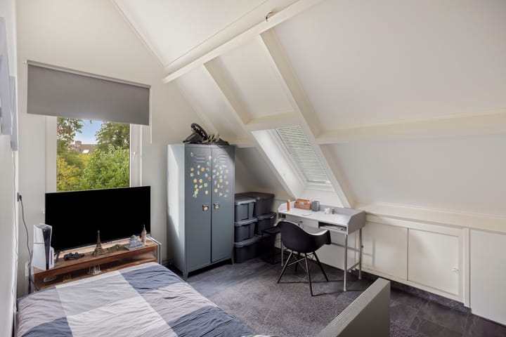 Vrijstaande woning te koop: Thornerbeek 11, Tilburg