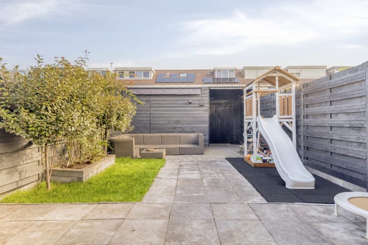 Tussenwoning te koop: Bali 12, Purmerend