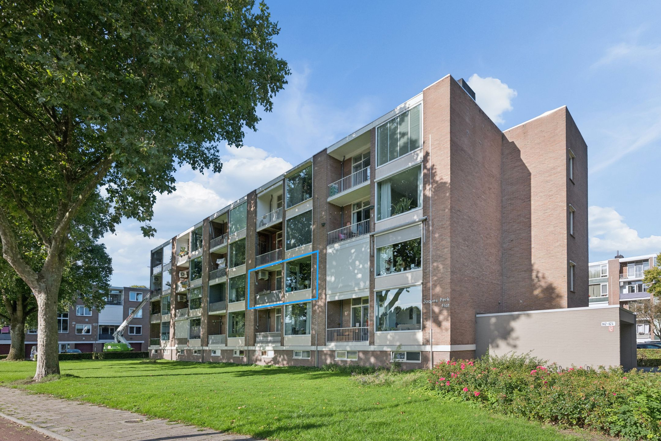 Foto 9 van Schrijverspark 171-01