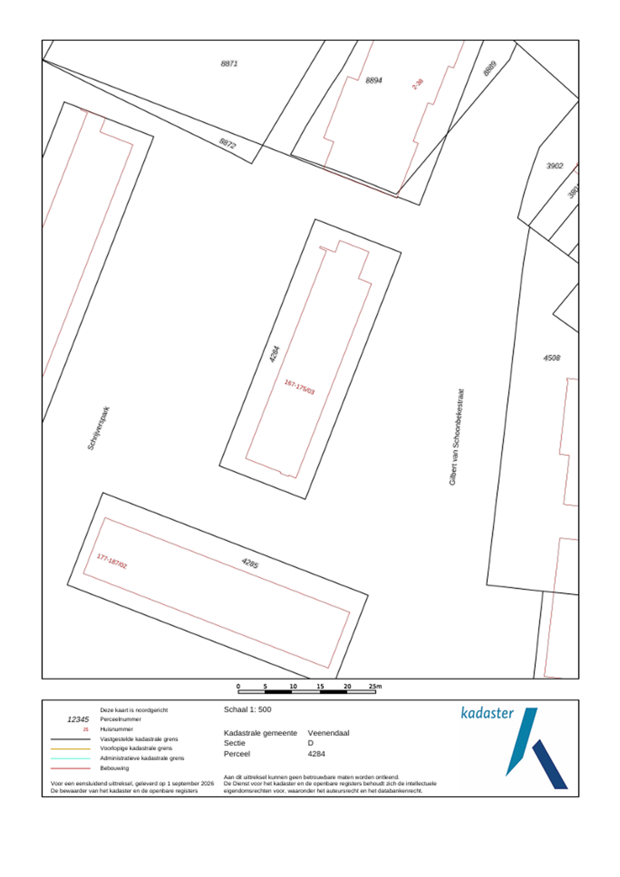 Foto 33 van Schrijverspark 171-01