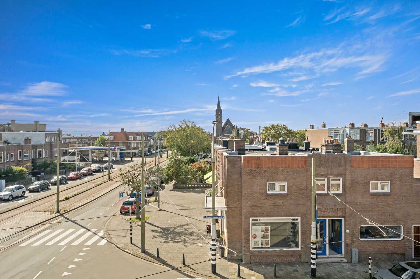 Foto 25 van Goudenregenstraat 87-D