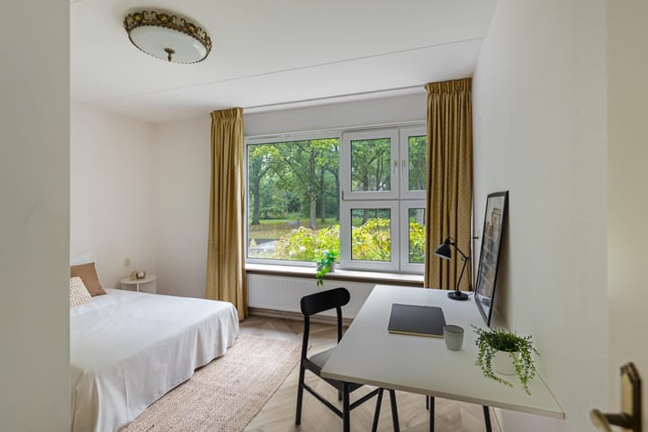 Appartement te koop: Vondellaan 10, Haren (Gr)
