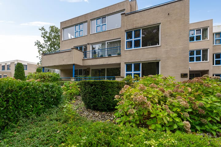 Appartement te koop: Vondellaan 10, Haren (Gr)