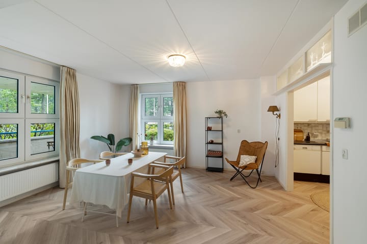 Appartement te koop: Vondellaan 10, Haren (Gr)