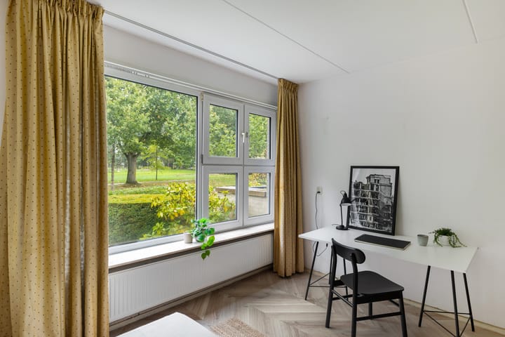 Appartement te koop: Vondellaan 10, Haren (Gr)