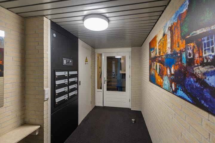 Appartement te koop: Vondellaan 10, Haren (Gr)