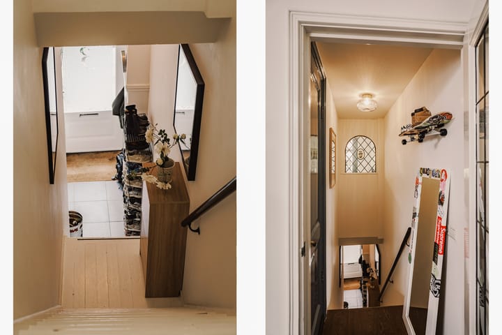 Tussenwoning te koop: Cornelissteeg 3, Haarlem