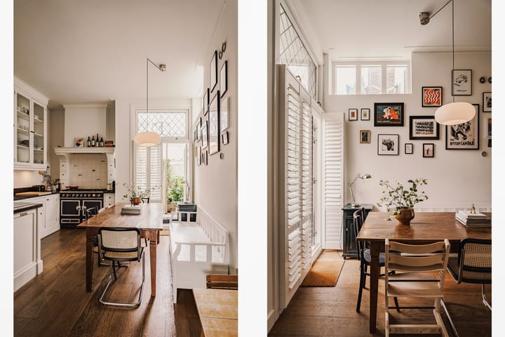 Tussenwoning te koop: Cornelissteeg 3, Haarlem