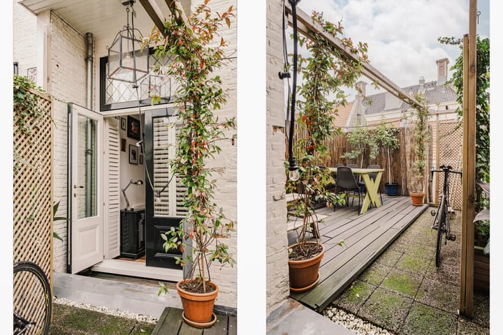 Tussenwoning te koop: Cornelissteeg 3, Haarlem