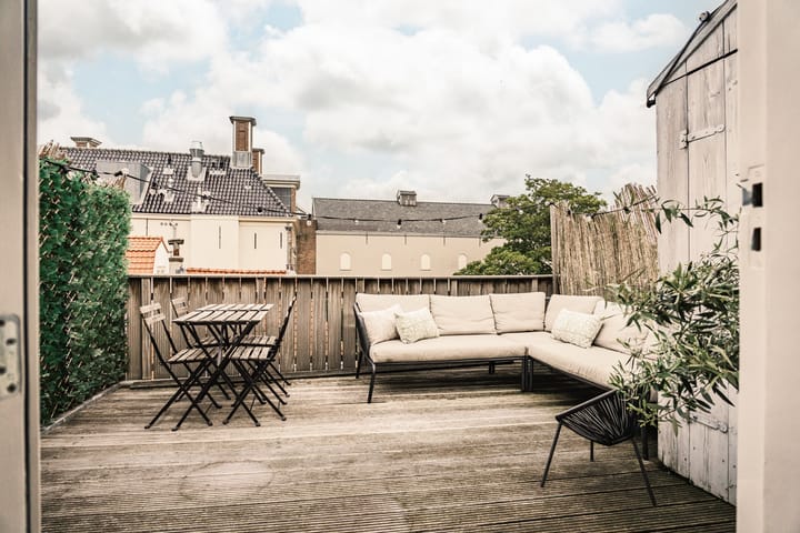 Tussenwoning te koop: Cornelissteeg 3, Haarlem