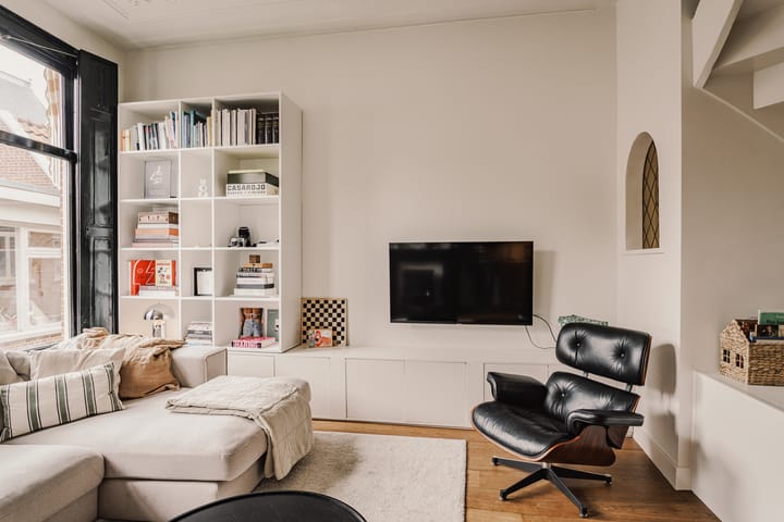Tussenwoning te koop: Cornelissteeg 3, Haarlem
