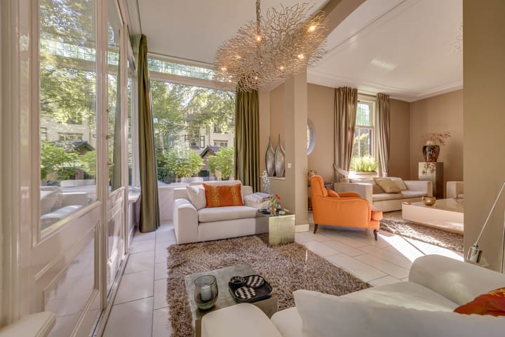 Vrijstaande woning te koop: Amersfoortseweg 5, Apeldoorn