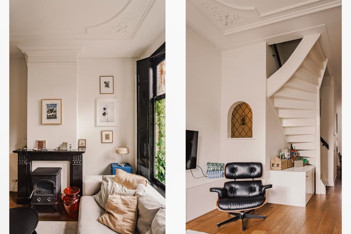 Tussenwoning te koop: Cornelissteeg 3, Haarlem