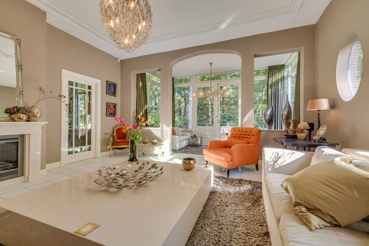 Vrijstaande woning te koop: Amersfoortseweg 5, Apeldoorn