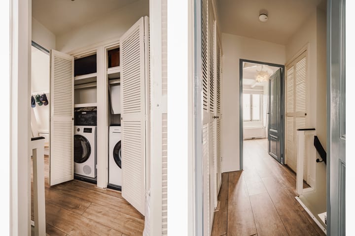 Tussenwoning te koop: Cornelissteeg 3, Haarlem