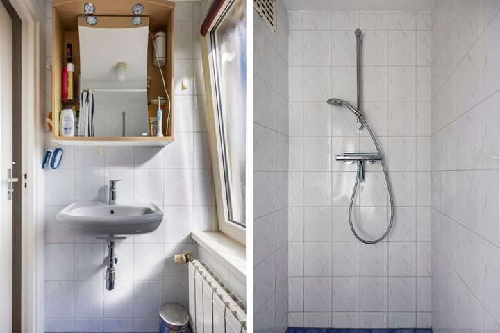 Tussenwoning te koop: Omroeplaan 8, Huizen