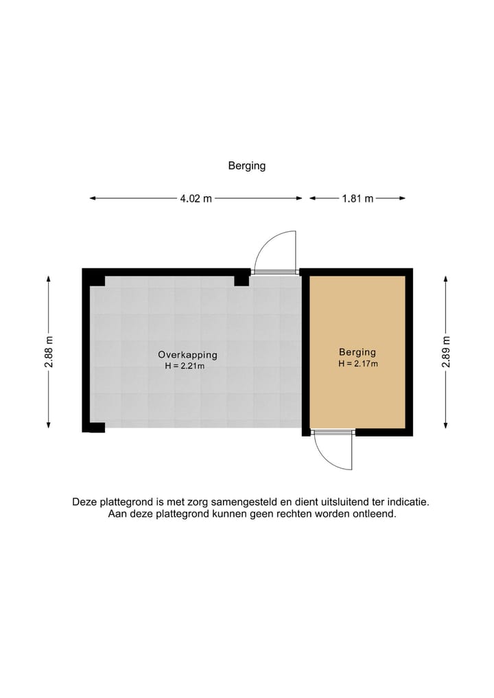 Tussenwoning te koop: Omroeplaan 8, Huizen