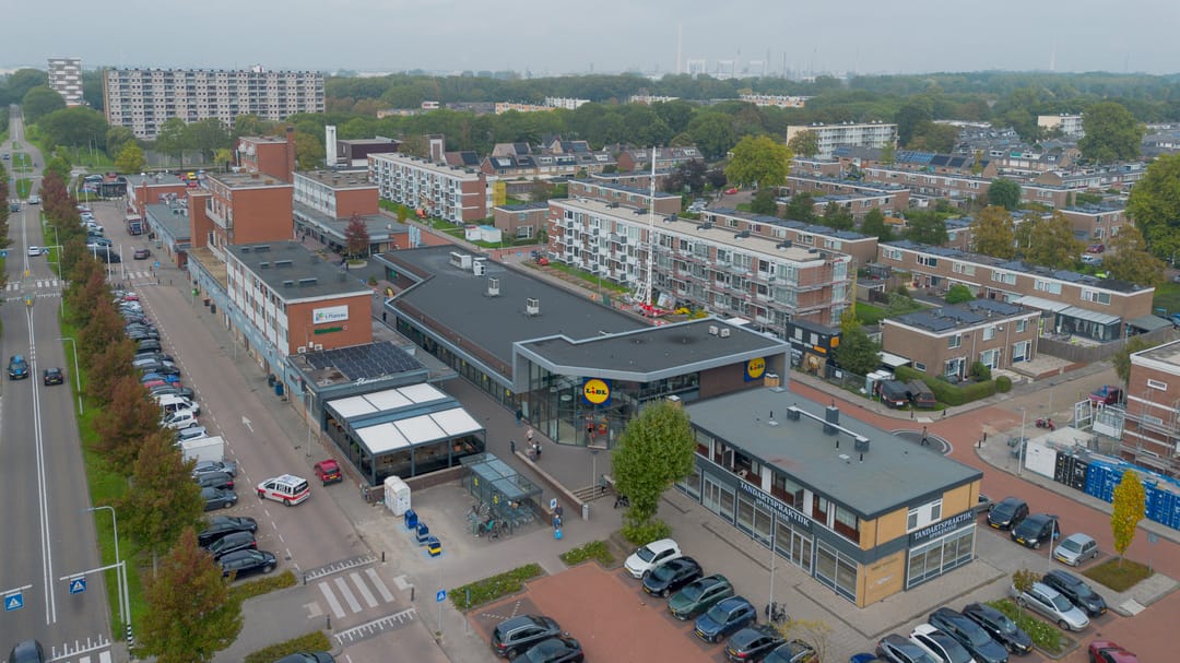 Photo 31 of Betje Wolffstraat 3-A