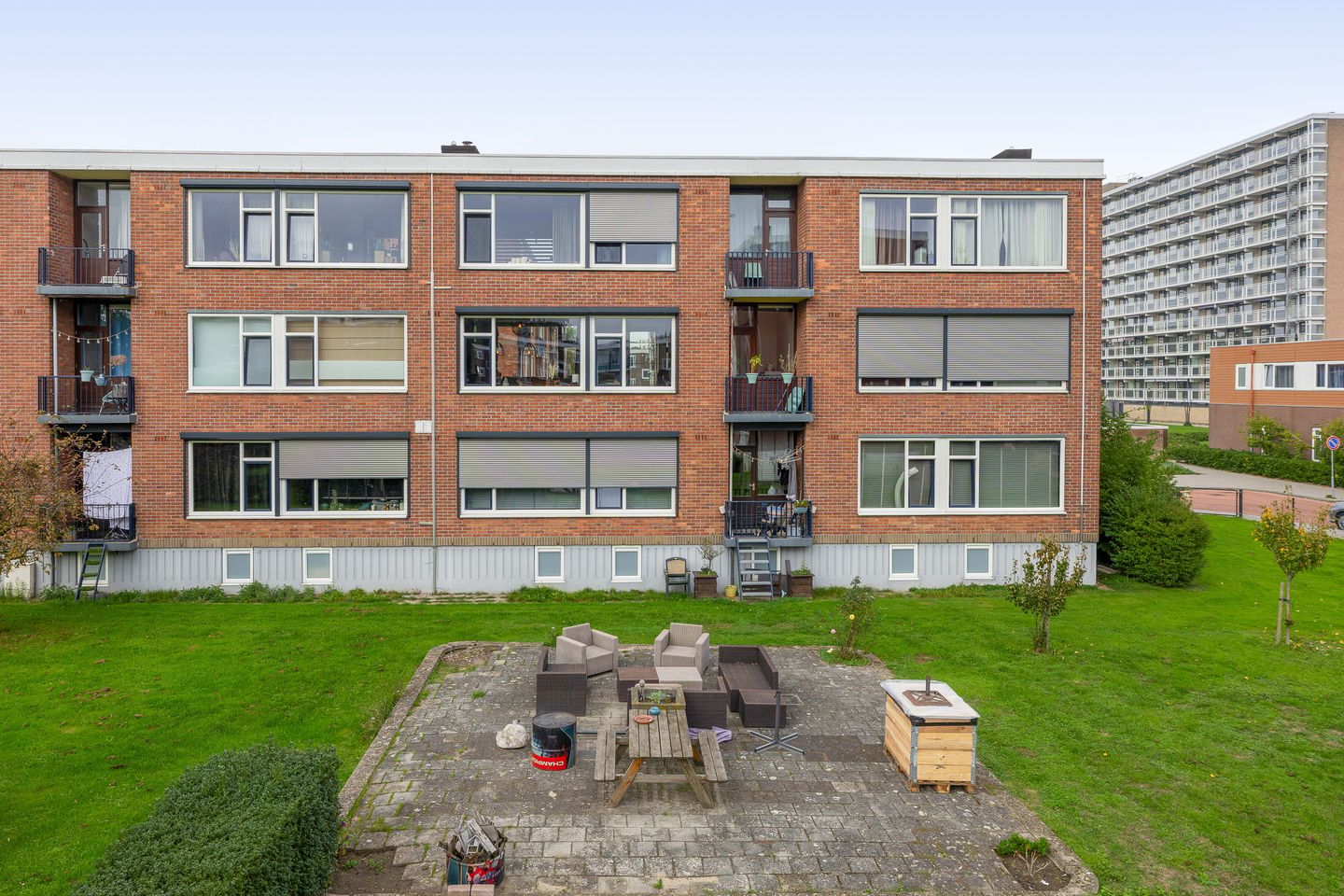 Photo 10 of Betje Wolffstraat 3-A