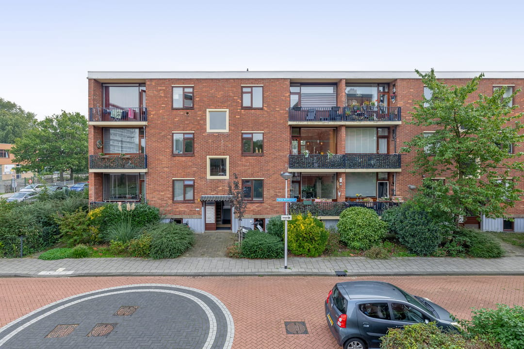 Photo 1 of Betje Wolffstraat 3-A
