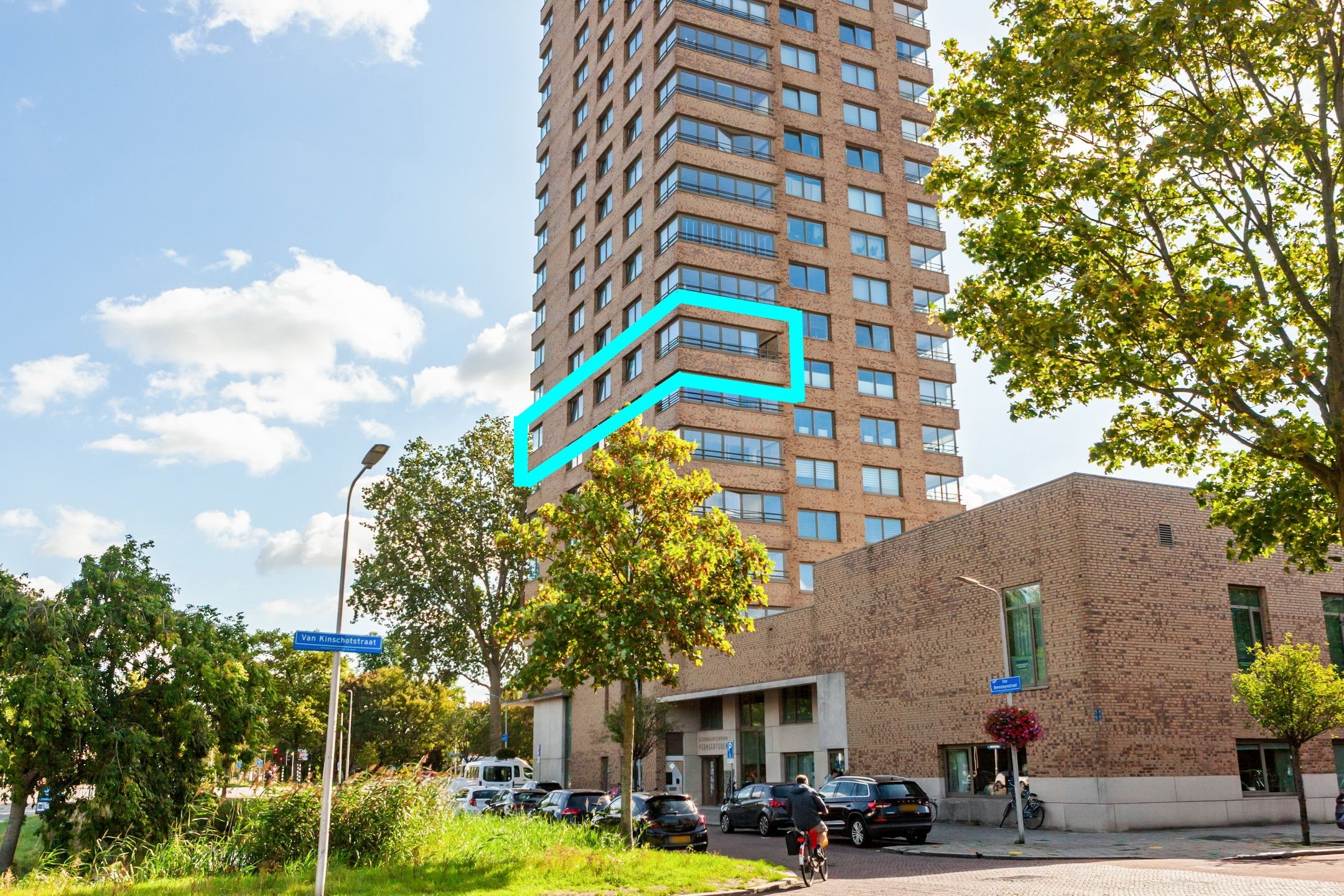 Van Beresteynstraat 119 