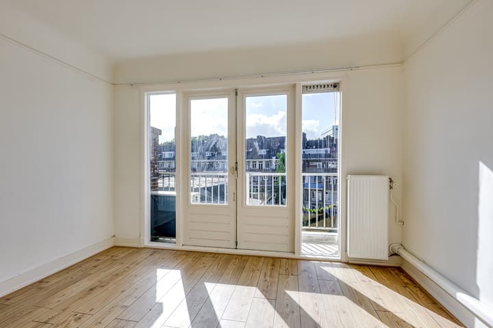 Appartement te koop: Burgemeester Knappertlaan 259B, Schiedam