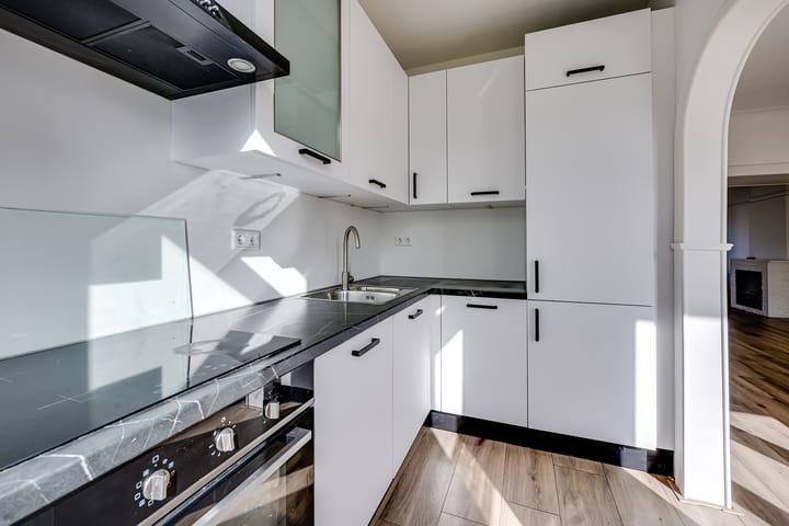 Appartement te koop: Burgemeester Knappertlaan 259B, Schiedam