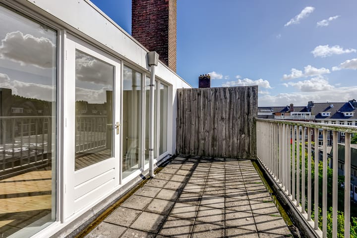 Appartement te koop: Burgemeester Knappertlaan 259B, Schiedam