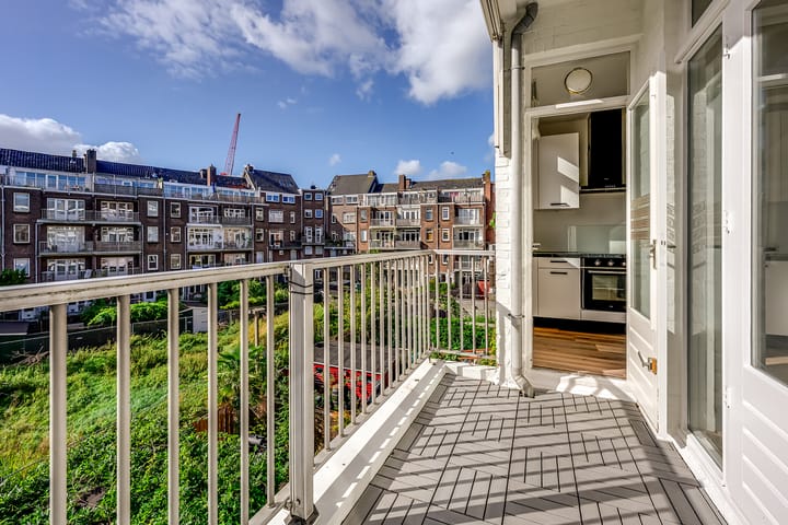 Appartement te koop: Burgemeester Knappertlaan 259B, Schiedam