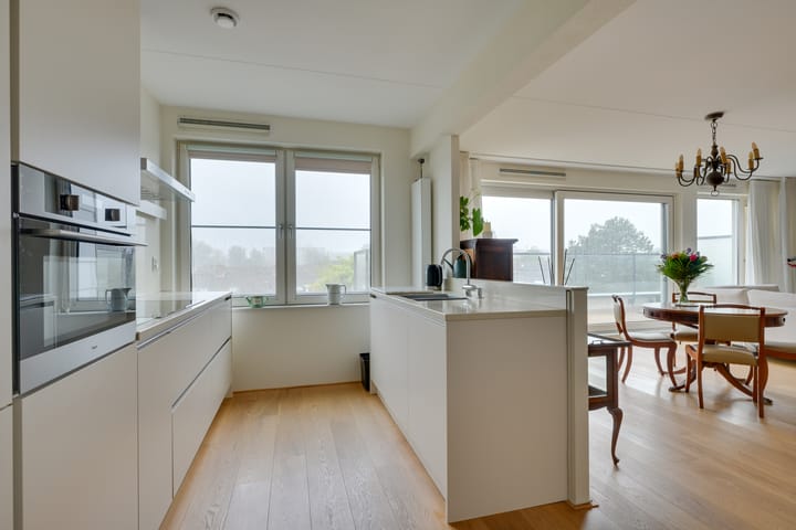 Appartement te koop: Bergerweg 86H, Alkmaar