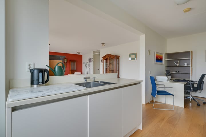 Appartement te koop: Bergerweg 86H, Alkmaar