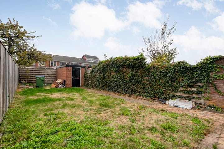 Tussenwoning te koop: Rembrandtlaan 19, Meppel