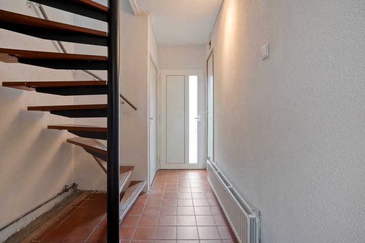 Tussenwoning te koop: Rembrandtlaan 19, Meppel