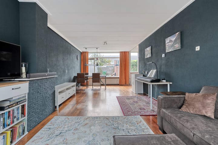 Tussenwoning te koop: Rembrandtlaan 19, Meppel