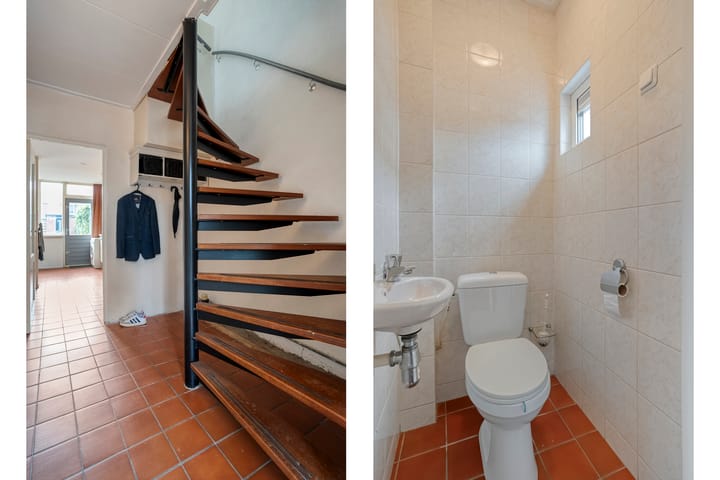 Tussenwoning te koop: Rembrandtlaan 19, Meppel