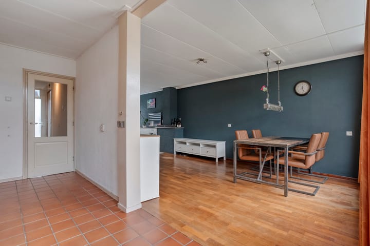 Tussenwoning te koop: Rembrandtlaan 19, Meppel