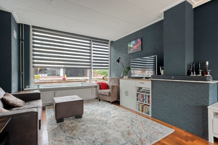 Tussenwoning te koop: Rembrandtlaan 19, Meppel