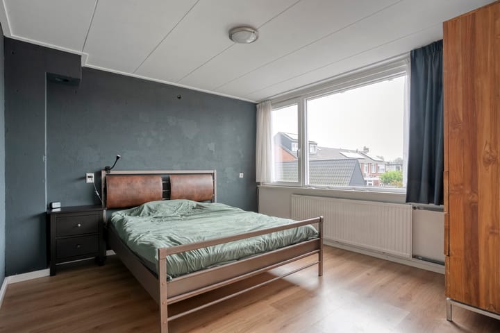 Tussenwoning te koop: Rembrandtlaan 19, Meppel