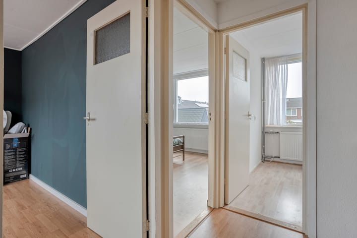 Tussenwoning te koop: Rembrandtlaan 19, Meppel