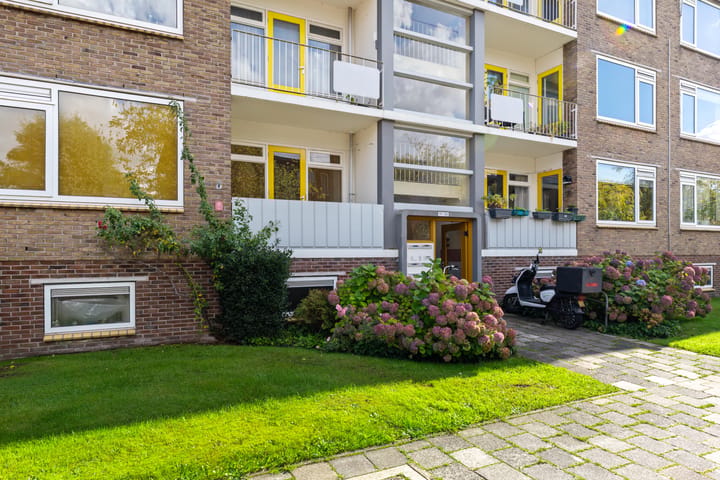 Appartement te koop: Kochstraat 110, Groningen