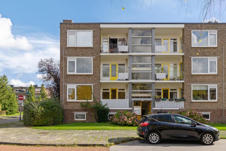 Appartement te koop: Kochstraat 110, Groningen