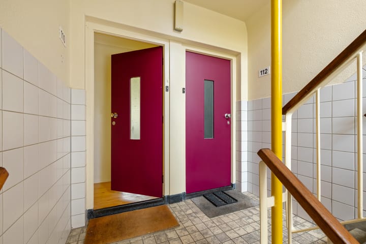 Appartement te koop: Kochstraat 110, Groningen