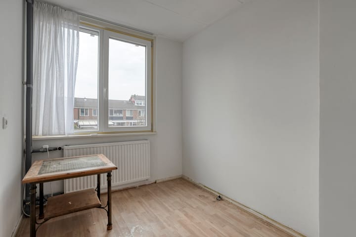 Tussenwoning te koop: Rembrandtlaan 19, Meppel