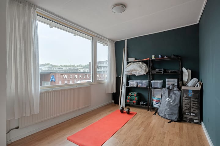 Tussenwoning te koop: Rembrandtlaan 19, Meppel