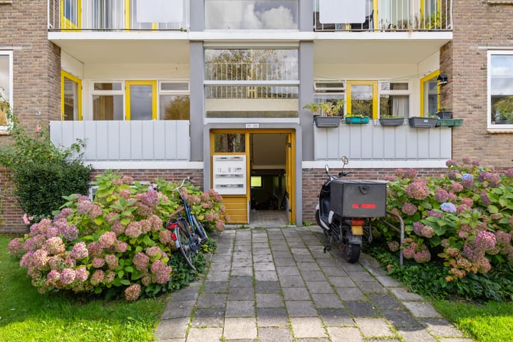 Appartement te koop: Kochstraat 110, Groningen