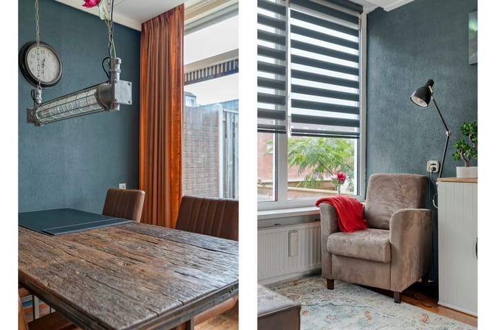 Tussenwoning te koop: Rembrandtlaan 19, Meppel