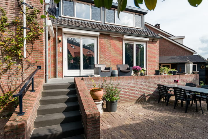 Vrijstaande woning te koop: Molenstraat 7, Wijchen