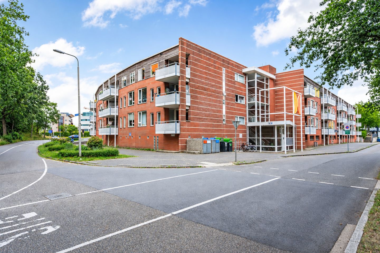 Foto 1 van Albert Schweitzersingel 18