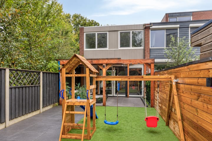 Hoekwoning te koop: peterskamplaan 31, Oldenzaal