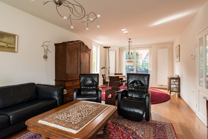 Vrijstaande woning te koop: Molenstraat 7, Wijchen